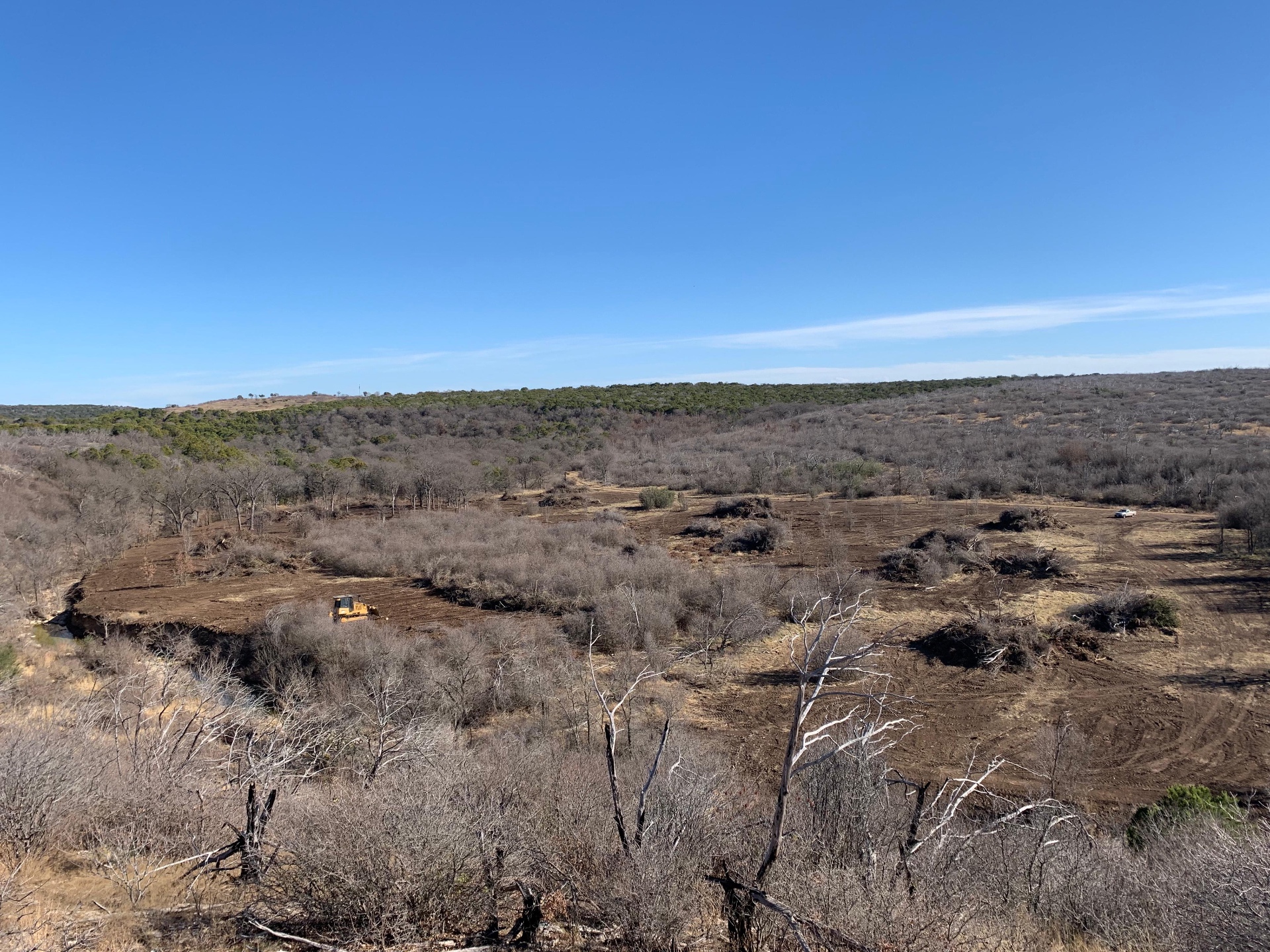 Legacy Land Development | Land Clearing & Skid Steer Services North Texas
