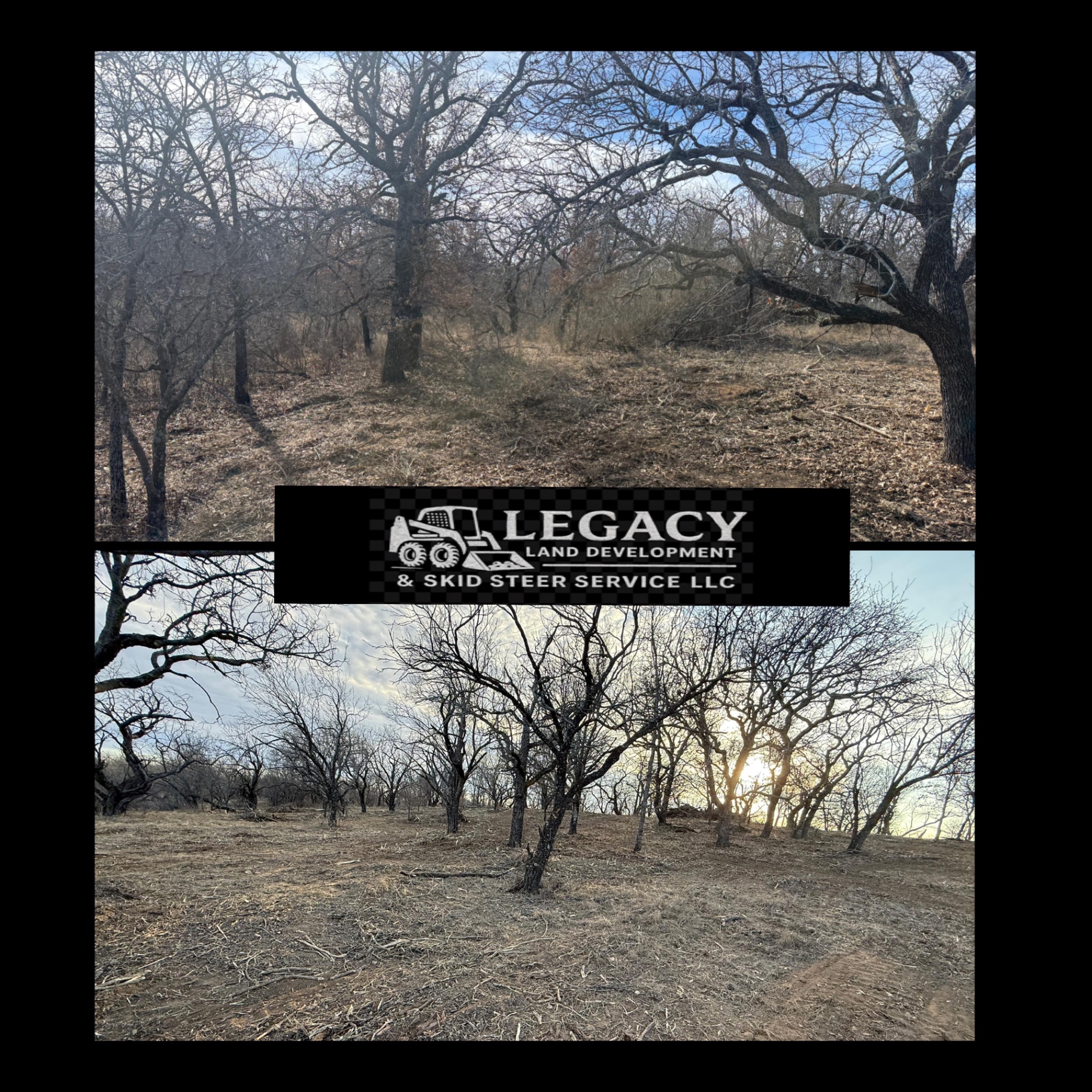 Legacy Land Development | Land Clearing & Skid Steer Services North Texas