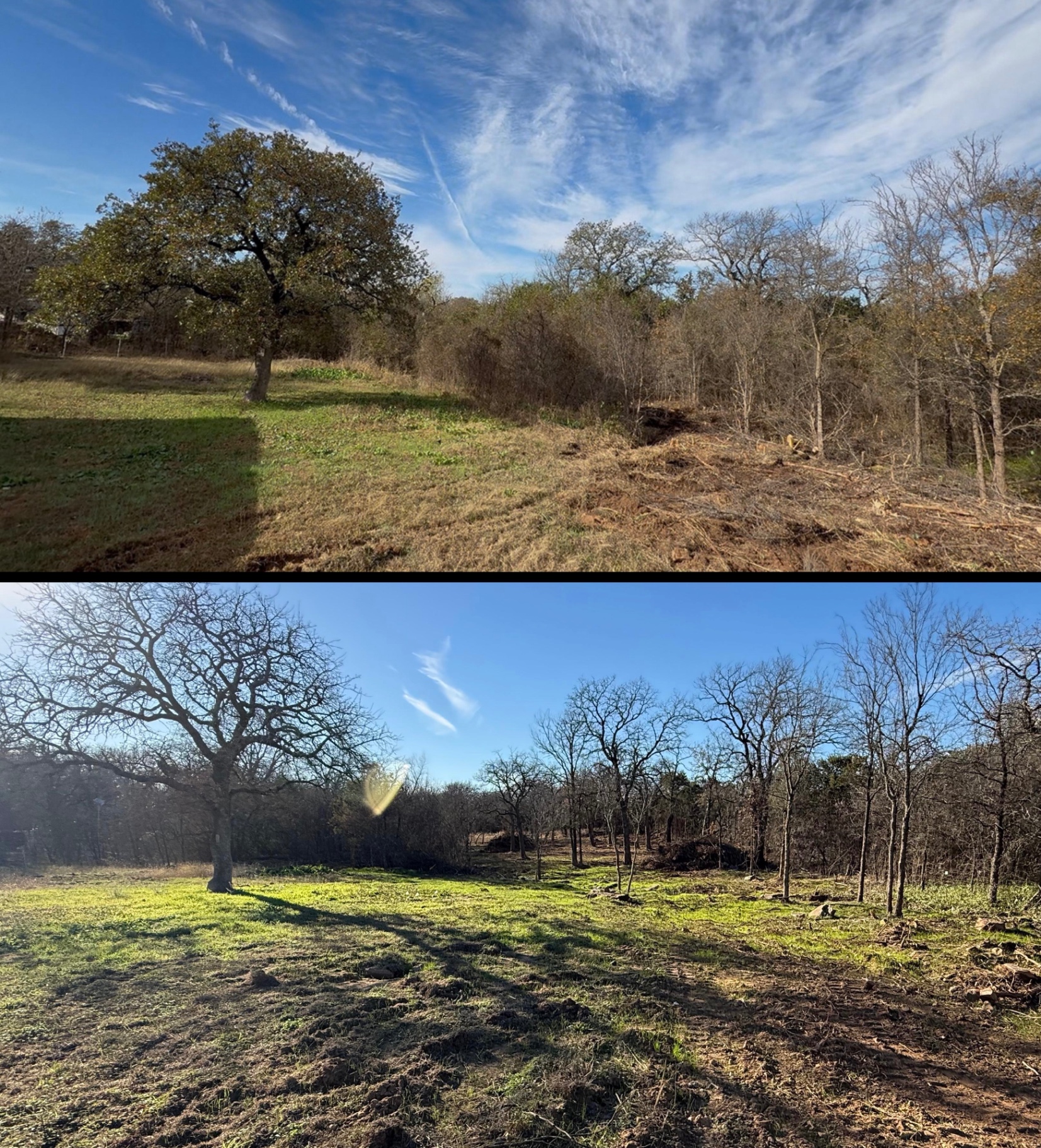 Legacy Land Development | Land Clearing & Skid Steer Services North Texas