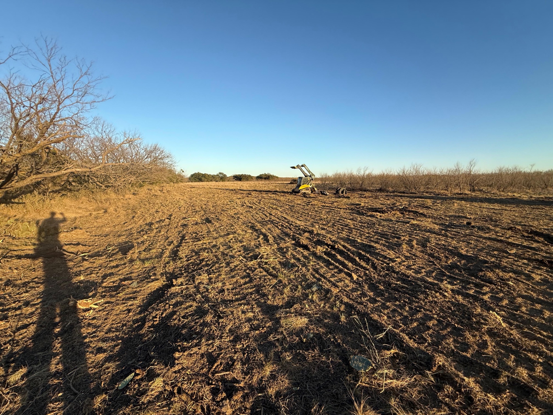Legacy Land Development | Land Clearing & Skid Steer Services North Texas