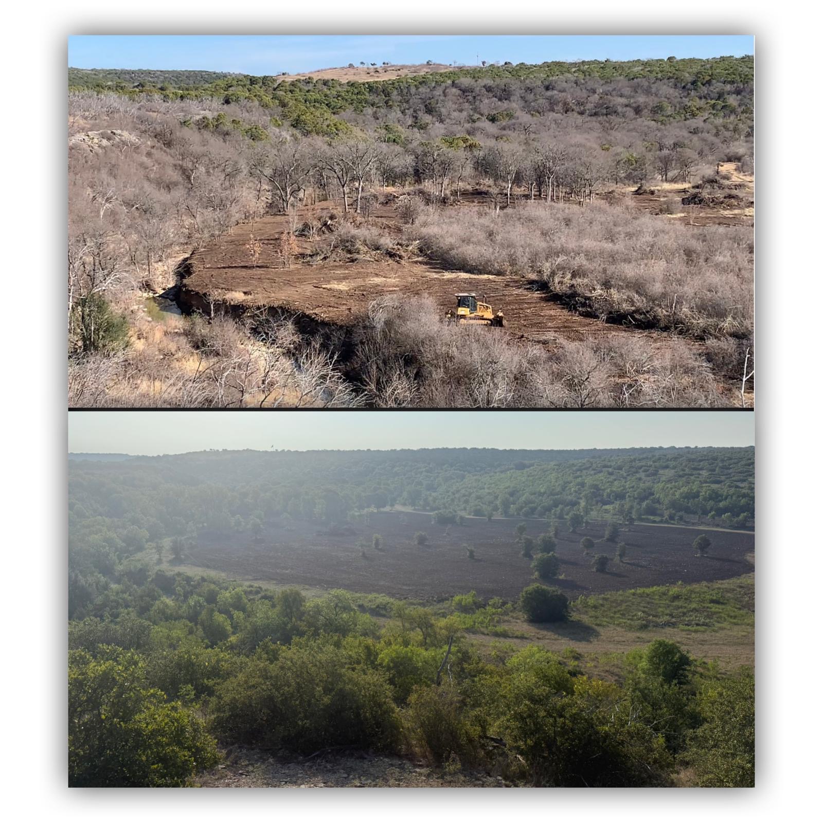 Legacy Land Development | Land Clearing & Skid Steer Services North Texas
