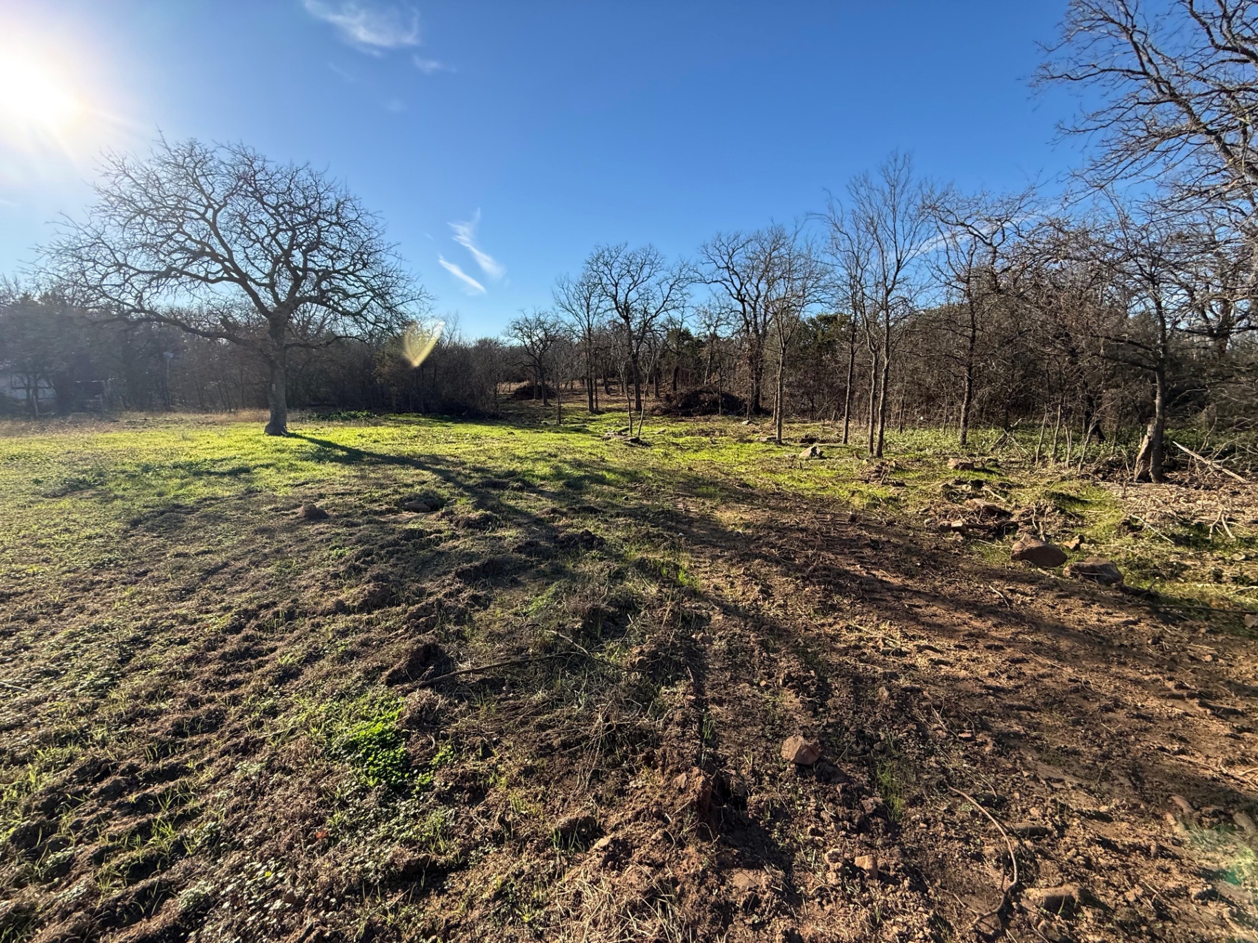 Legacy Land Development | Land Clearing & Skid Steer Services North Texas