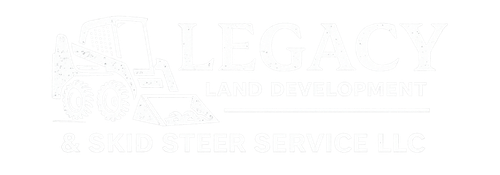 Legacy Land Development | Land Clearing & Skid Steer Services North Texas