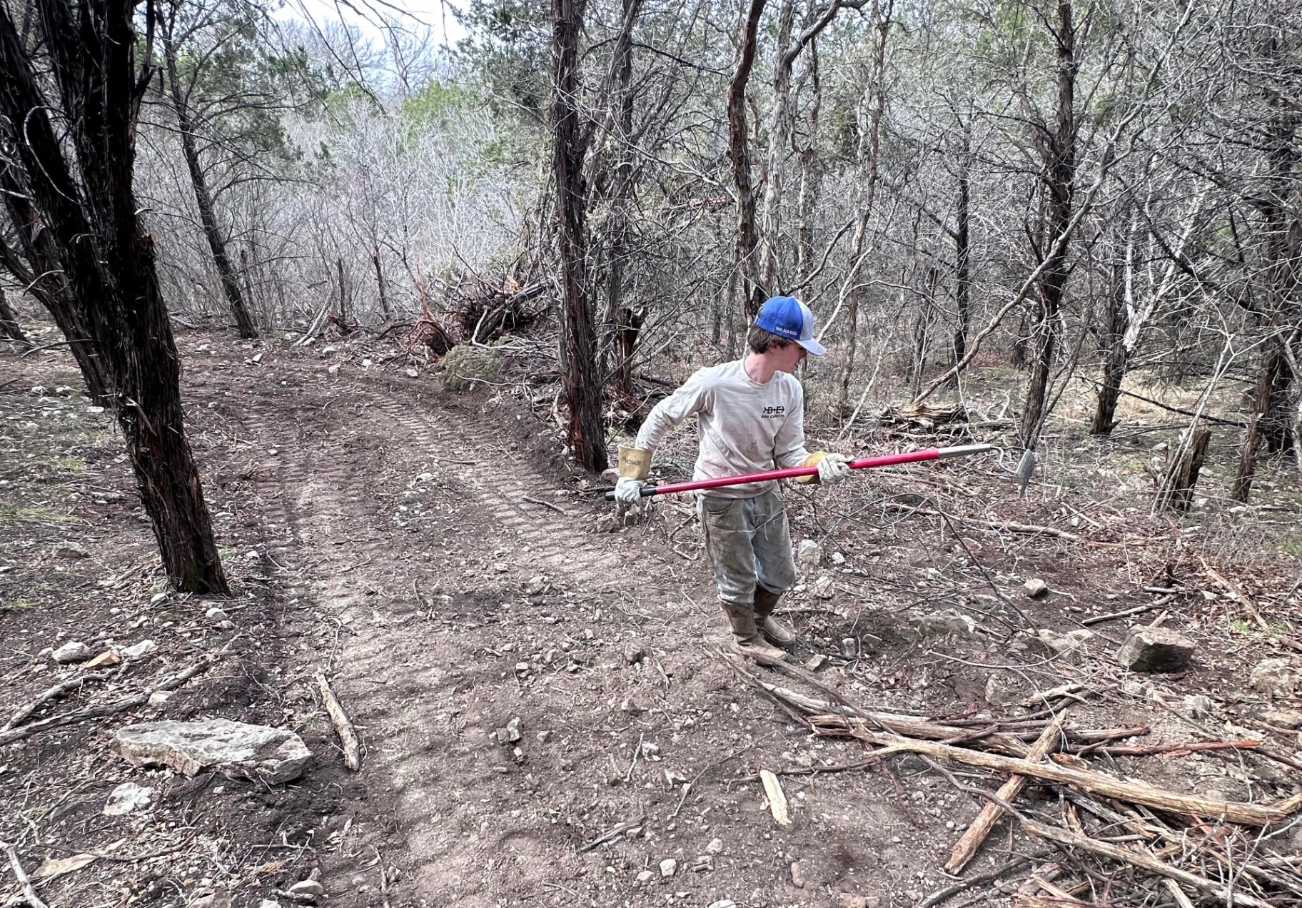 Legacy Land Development | Land Clearing & Skid Steer Services North Texas
